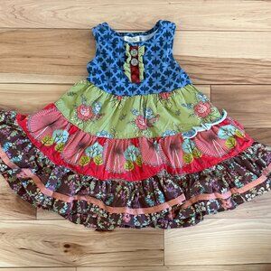 Matilda Jane Secret Fields Hidden Cove Dress